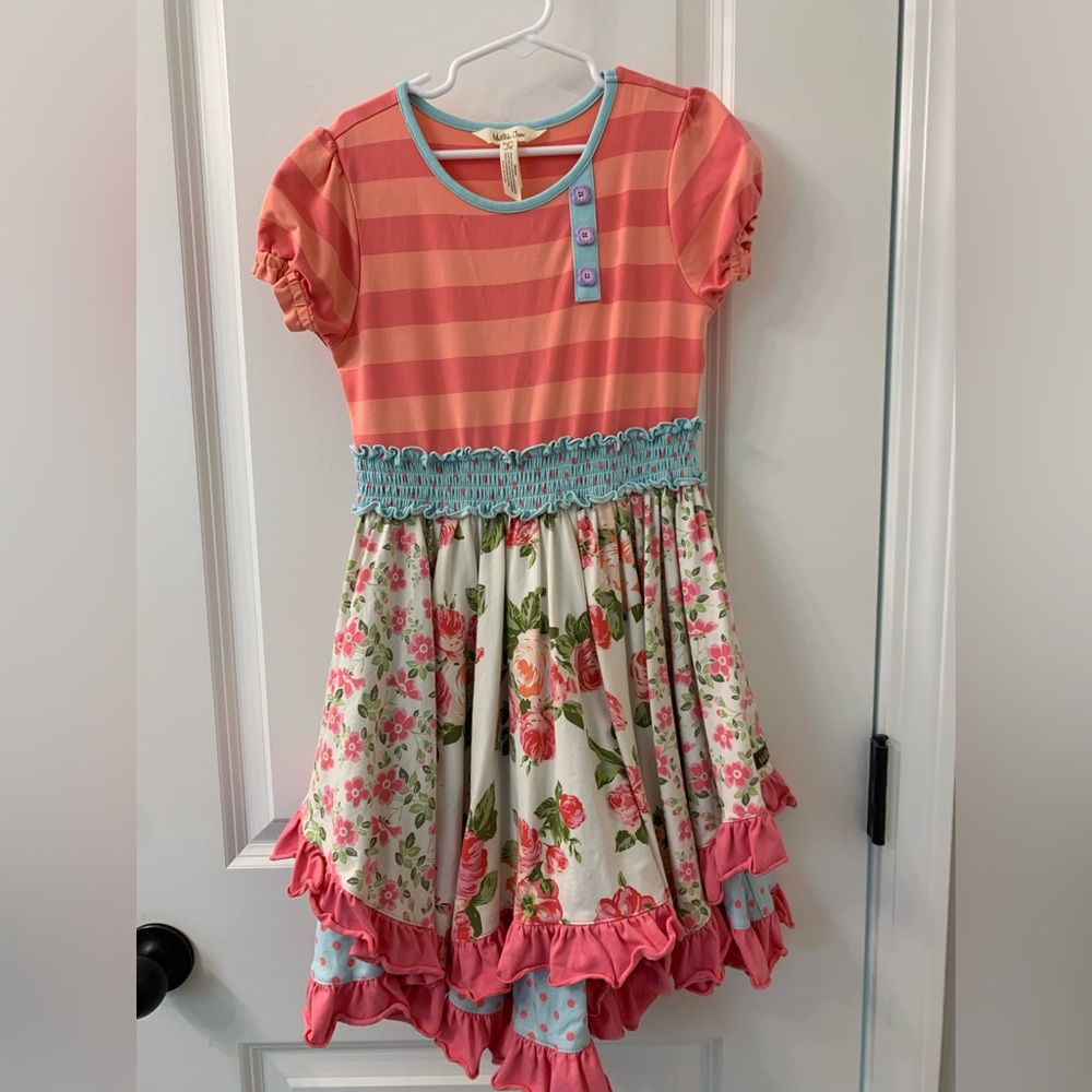 Matilda Jane Girls Dress
